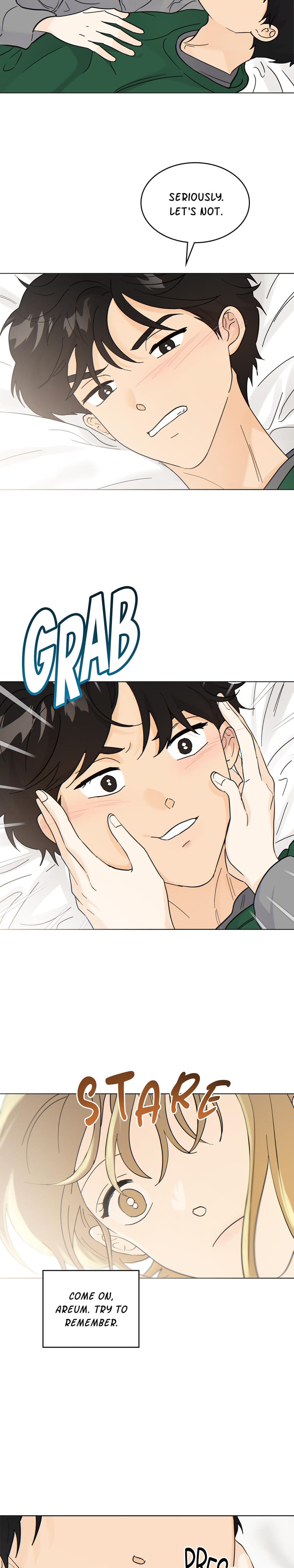 My Neighbor's a Tiger Uncensored, chapter 5, page 14 of 20