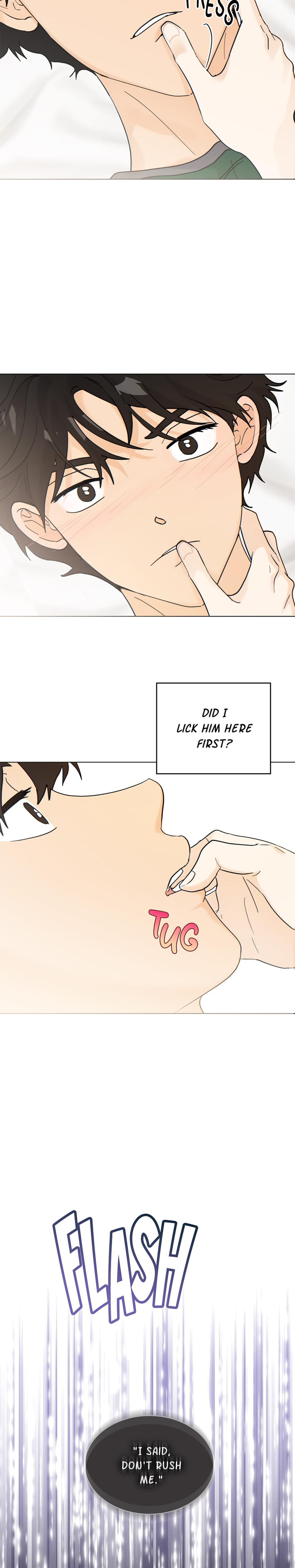 My Neighbor's a Tiger Uncensored, chapter 5, page 15 of 20
