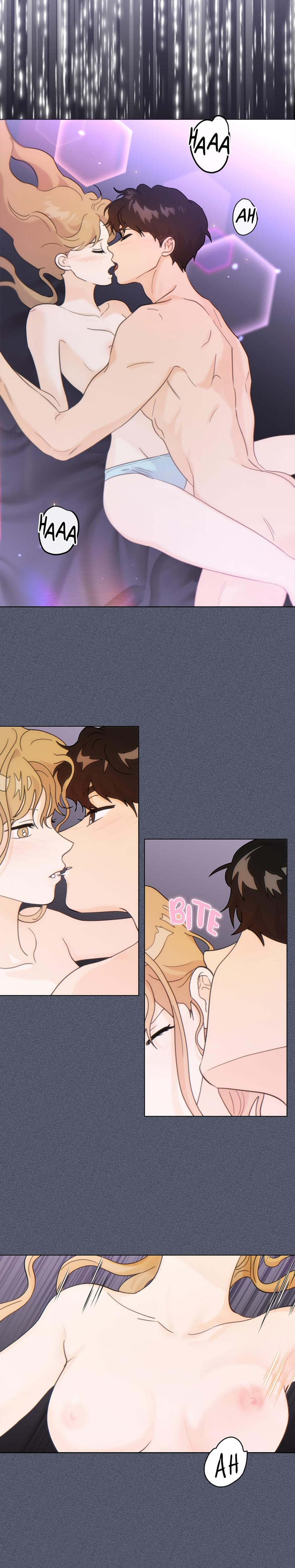 My Neighbor's a Tiger Uncensored, chapter 5, page 16 of 20