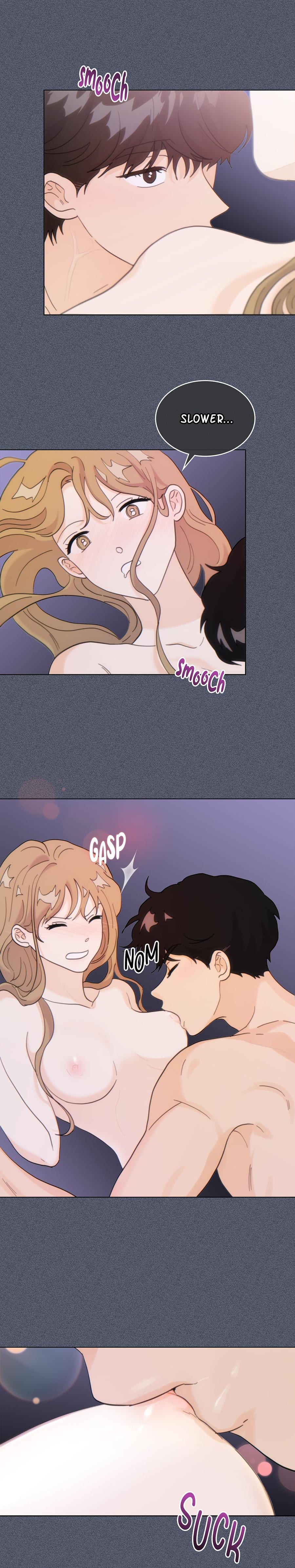 My Neighbor's a Tiger Uncensored, chapter 5, page 17 of 20