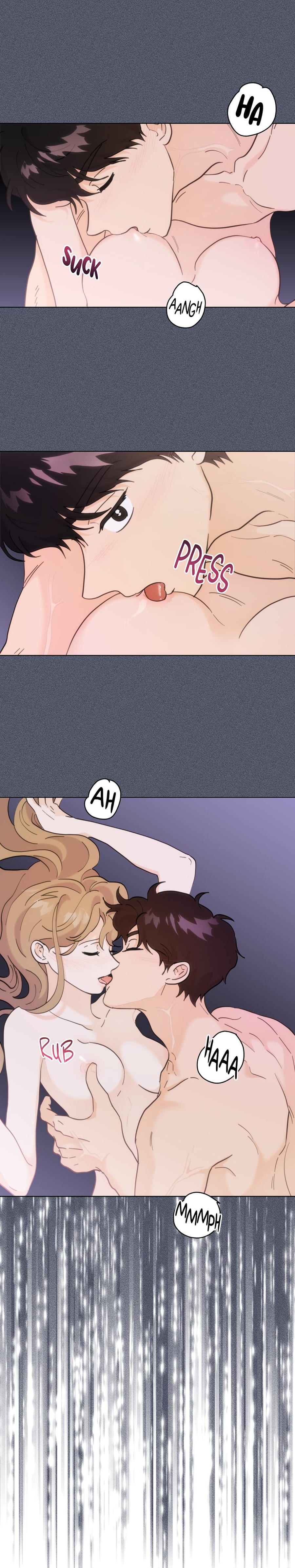 My Neighbor's a Tiger Uncensored, chapter 5, page 18 of 20