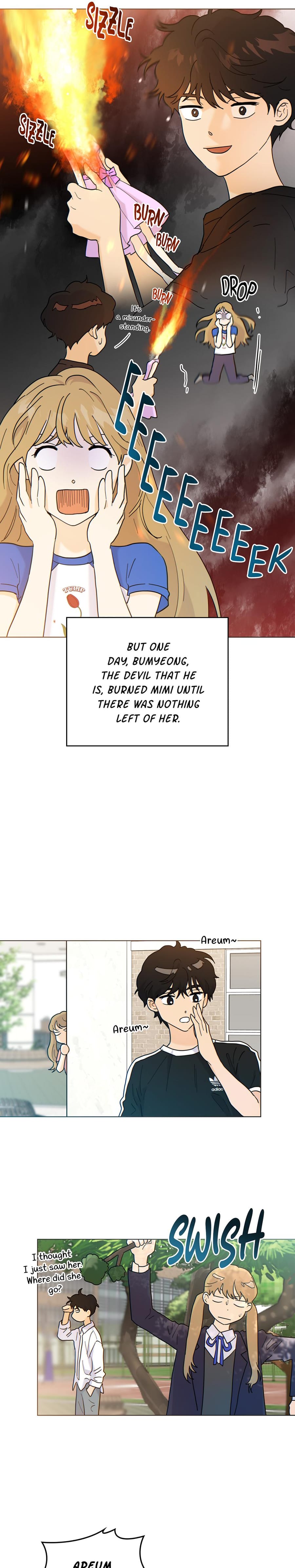 My Neighbor's a Tiger Uncensored, chapter 6, page 6 of 20