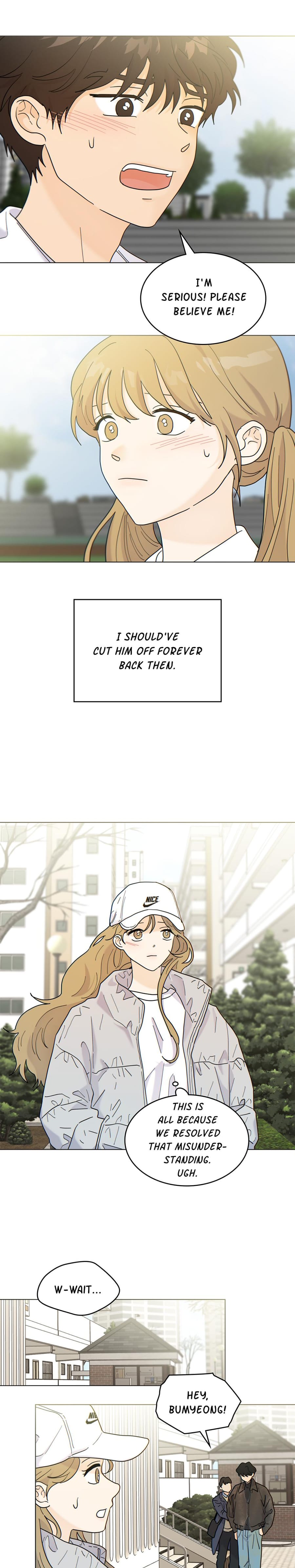 My Neighbor's a Tiger Uncensored, chapter 6, page 8 of 20