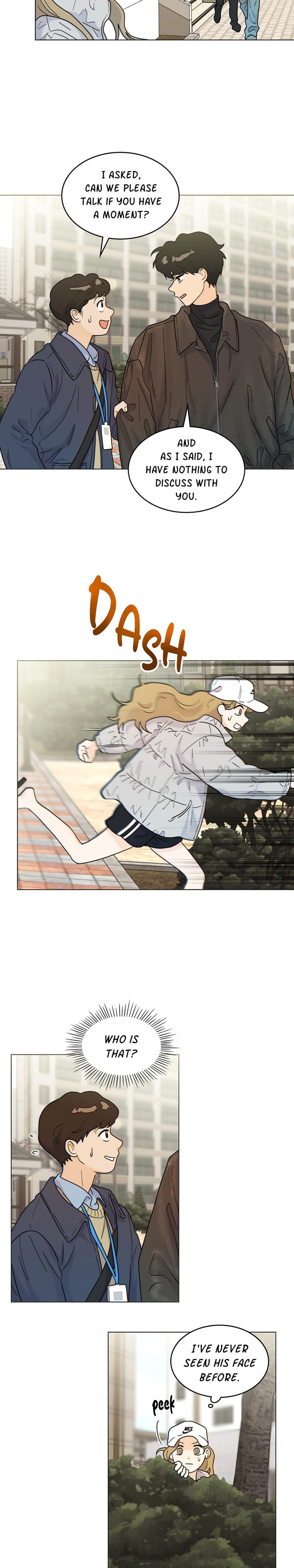My Neighbor's a Tiger Uncensored, chapter 6, page 9 of 20
