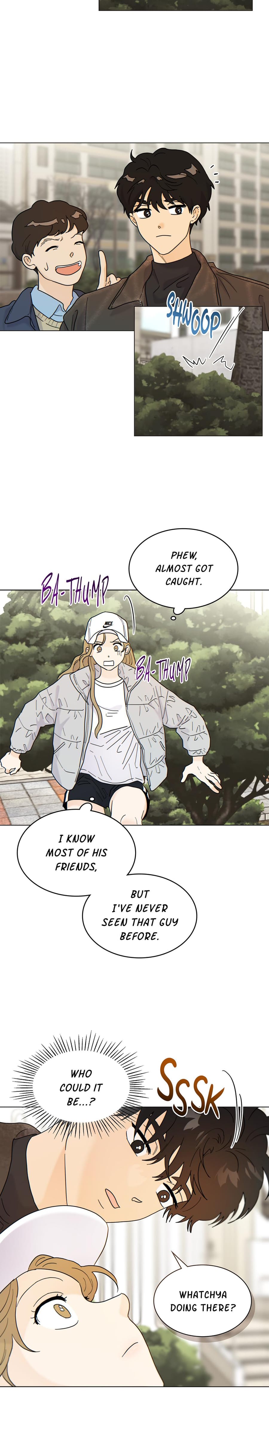 My Neighbor's a Tiger Uncensored, chapter 6, page 10 of 20