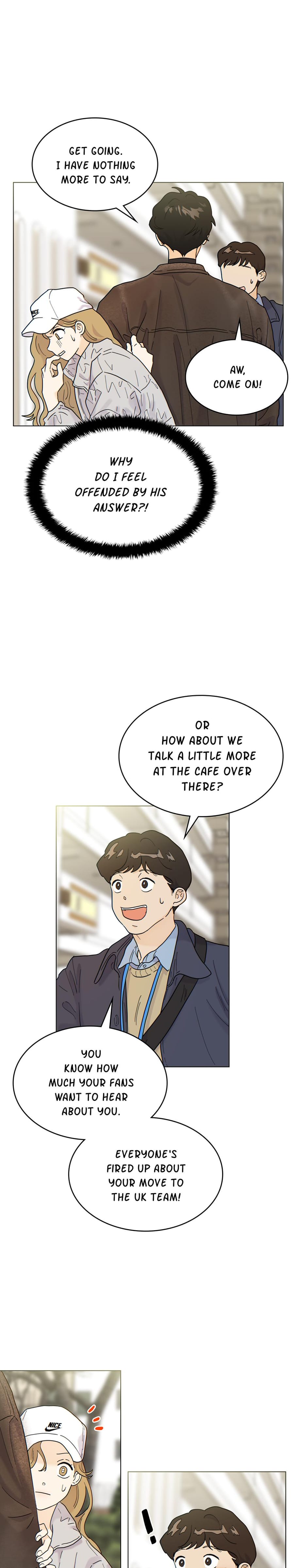 My Neighbor's a Tiger Uncensored, chapter 6, page 14 of 20