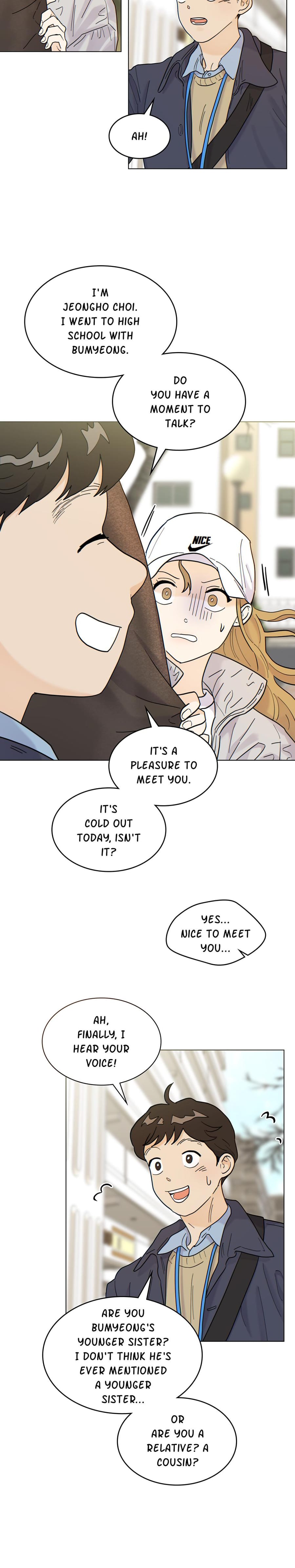 My Neighbor's a Tiger Uncensored, chapter 6, page 15 of 20