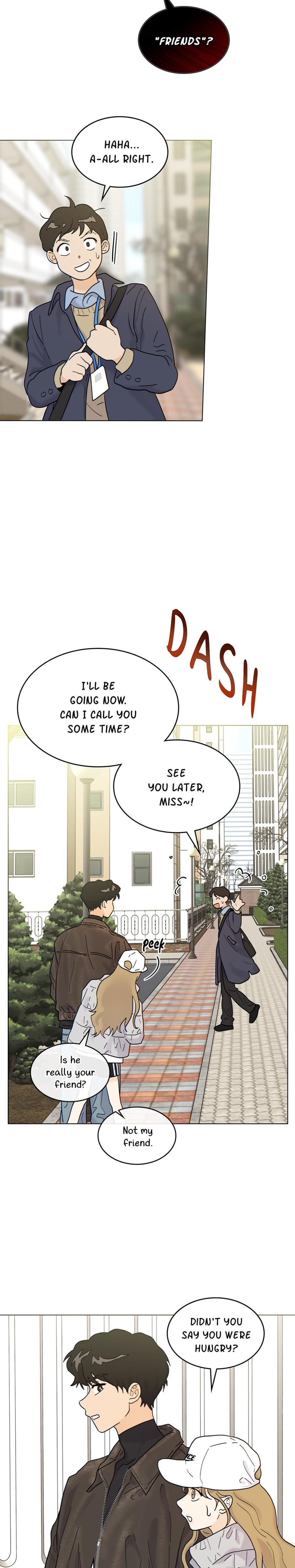 My Neighbor's a Tiger Uncensored, chapter 6, page 17 of 20