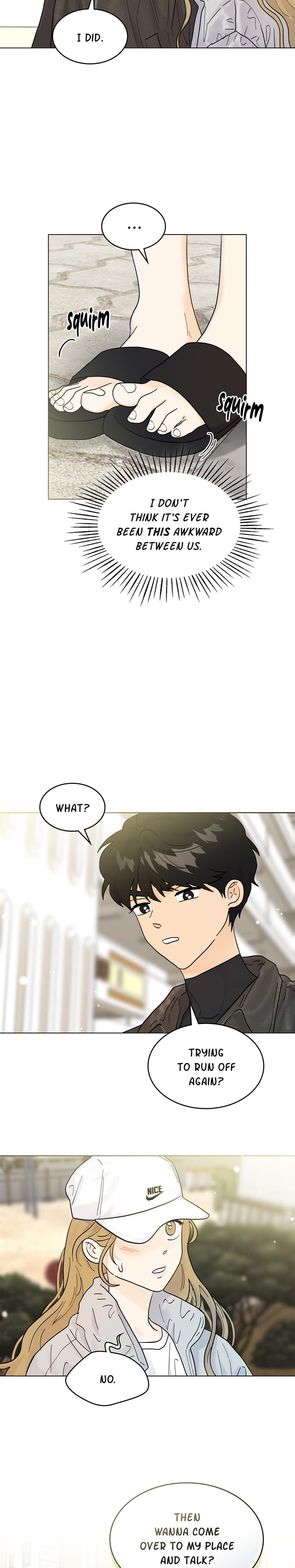 My Neighbor's a Tiger Uncensored, chapter 6, page 18 of 20
