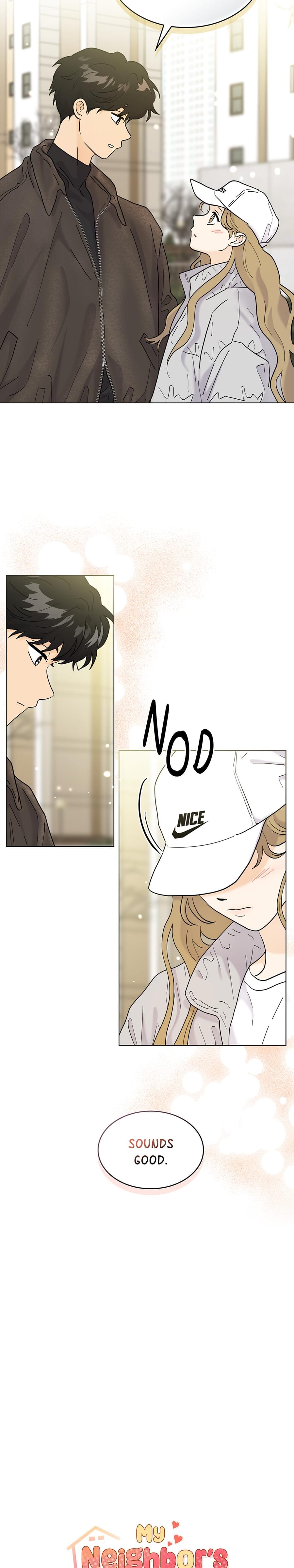 My Neighbor's a Tiger Uncensored, chapter 6, page 19 of 20