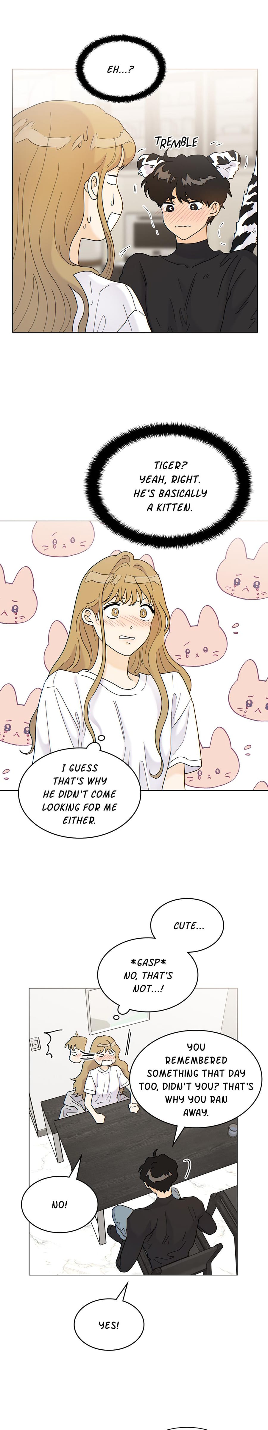 My Neighbor's a Tiger Uncensored, chapter 7, page 5 of 20