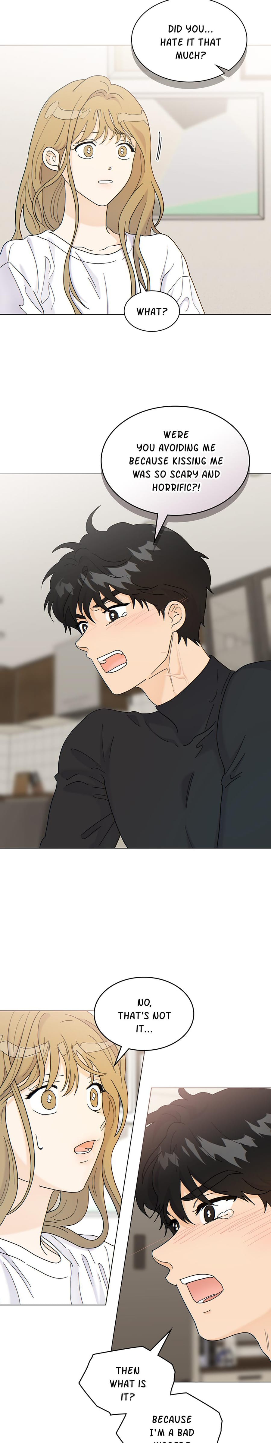 My Neighbor's a Tiger Uncensored, chapter 7, page 6 of 20