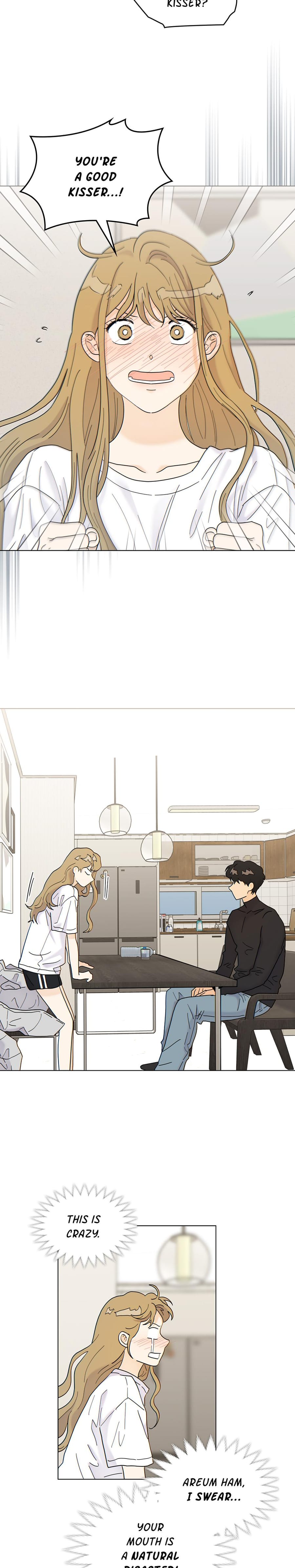 My Neighbor's a Tiger Uncensored, chapter 7, page 7 of 20