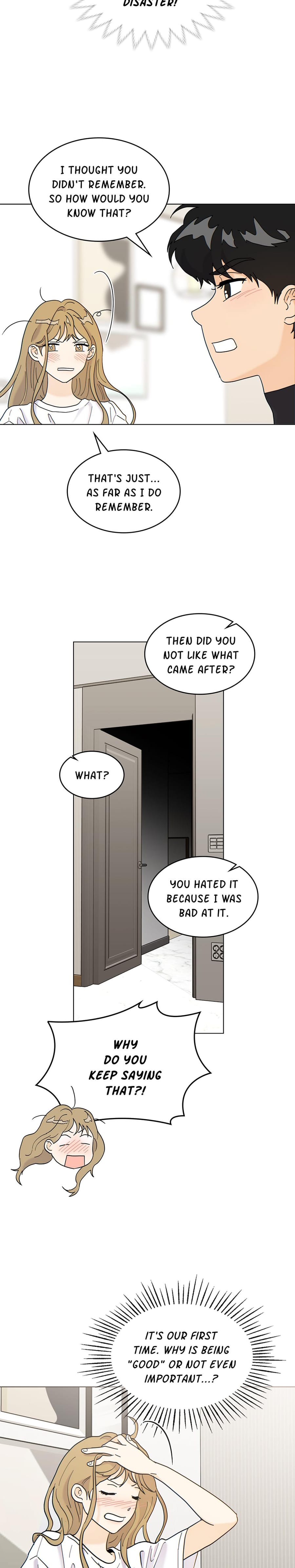 My Neighbor's a Tiger Uncensored, chapter 7, page 8 of 20
