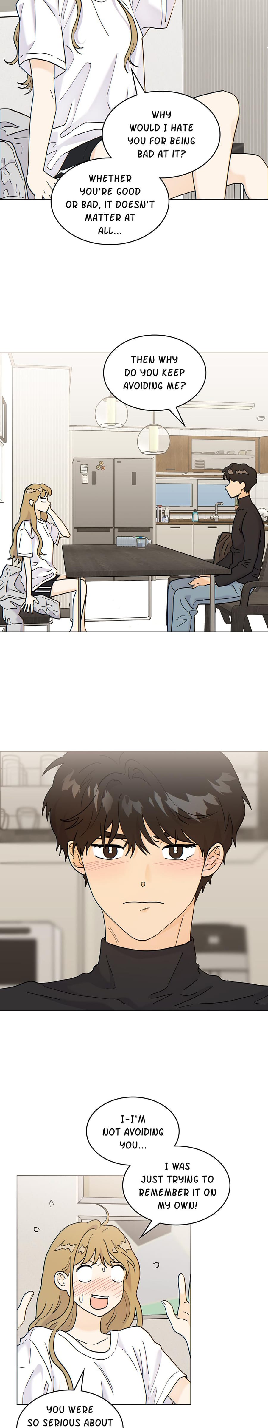 My Neighbor's a Tiger Uncensored, chapter 7, page 9 of 20