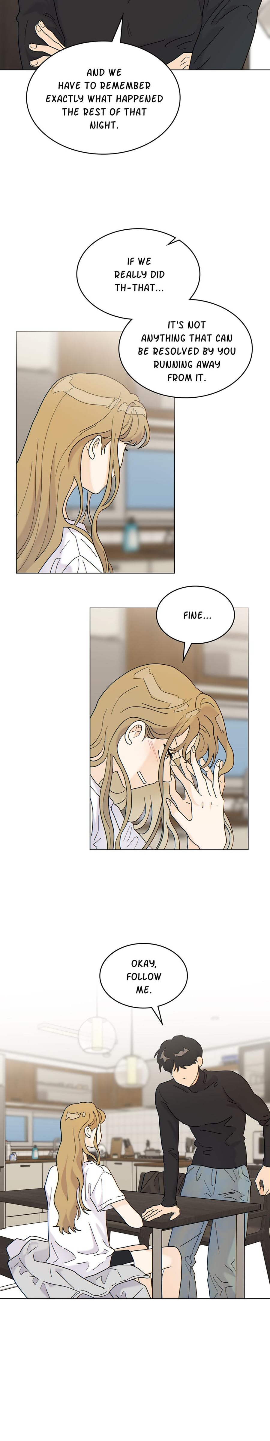 My Neighbor's a Tiger Uncensored, chapter 7, page 12 of 20
