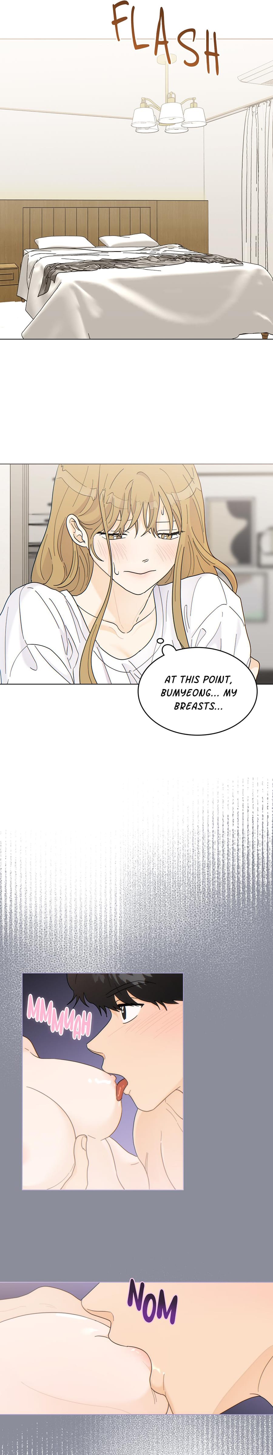 My Neighbor's a Tiger Uncensored, chapter 7, page 13 of 20