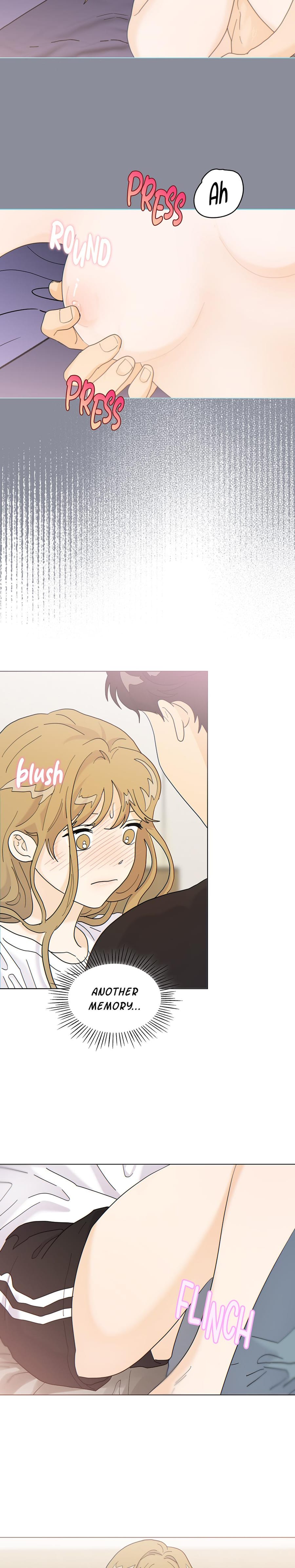 My Neighbor's a Tiger Uncensored, chapter 7, page 19 of 20