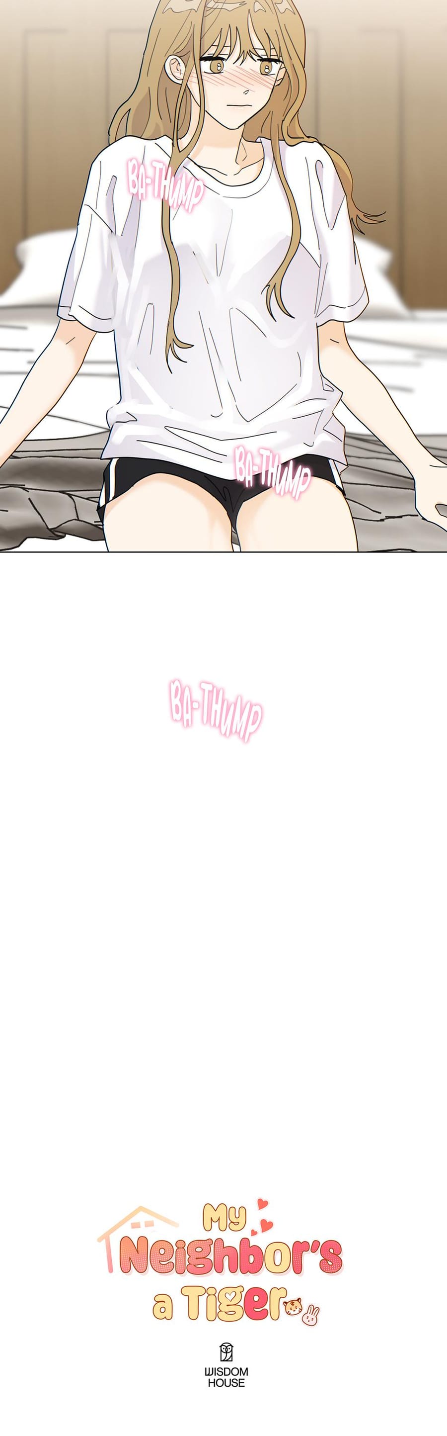 My Neighbor's a Tiger Uncensored, chapter 7, page 20 of 20