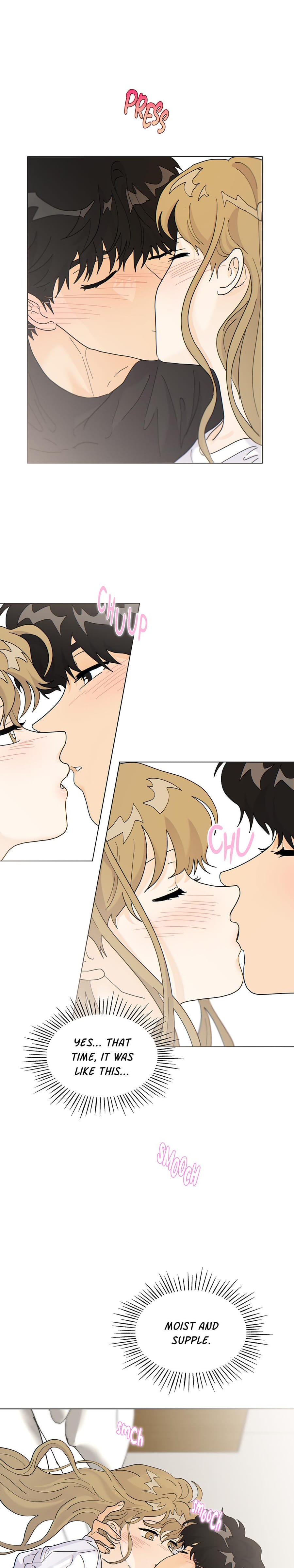 My Neighbor's a Tiger Uncensored, chapter 8, page 6 of 19