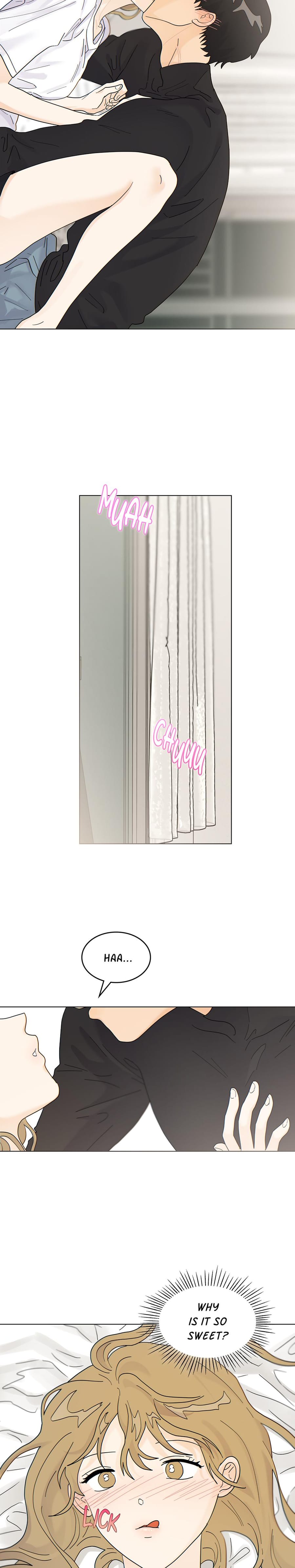 My Neighbor's a Tiger Uncensored, chapter 8, page 7 of 19