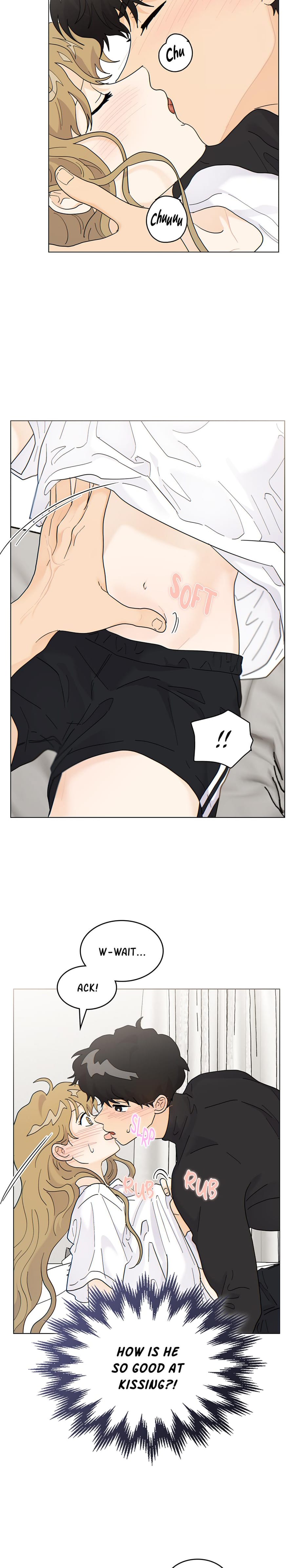 My Neighbor's a Tiger Uncensored, chapter 8, page 9 of 19