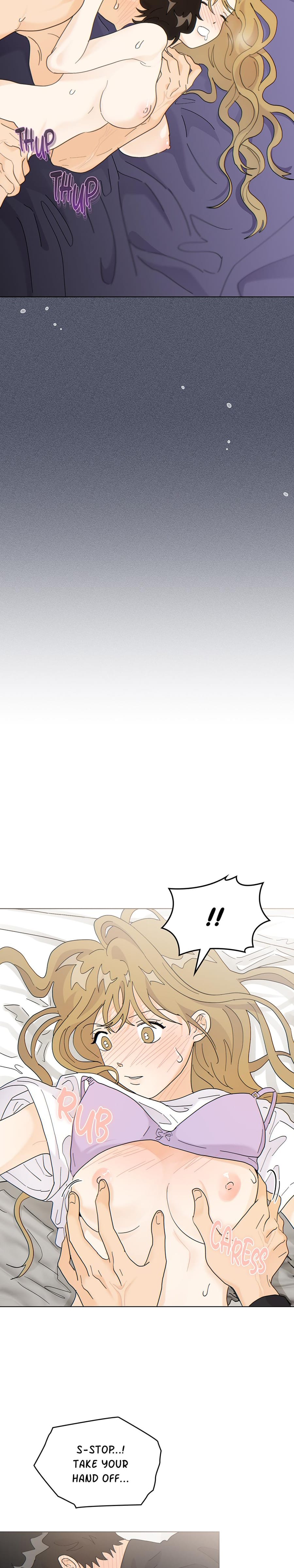 My Neighbor's a Tiger Uncensored, chapter 8, page 13 of 19