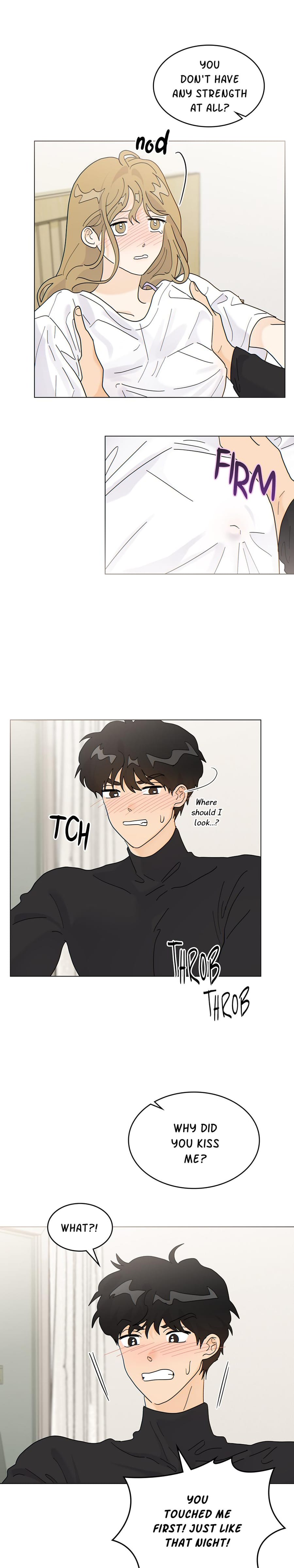 My Neighbor's a Tiger Uncensored, chapter 8, page 15 of 19