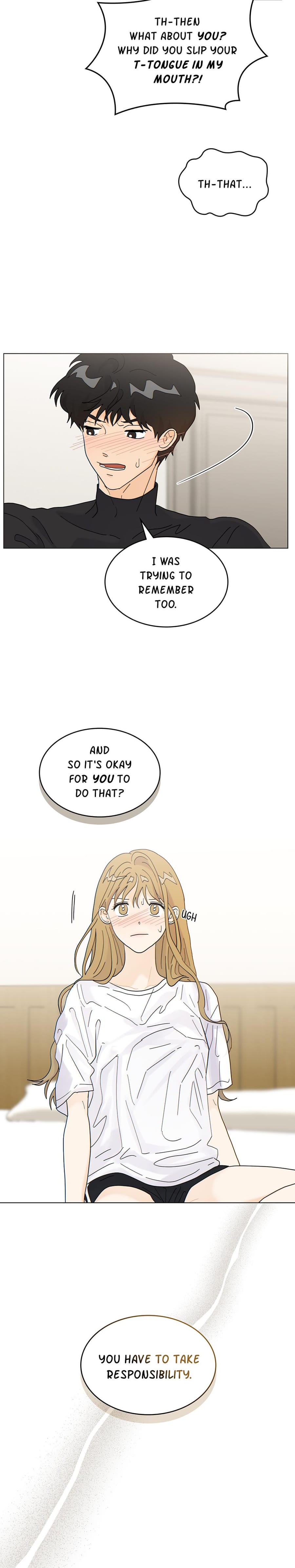My Neighbor's a Tiger Uncensored, chapter 8, page 17 of 19