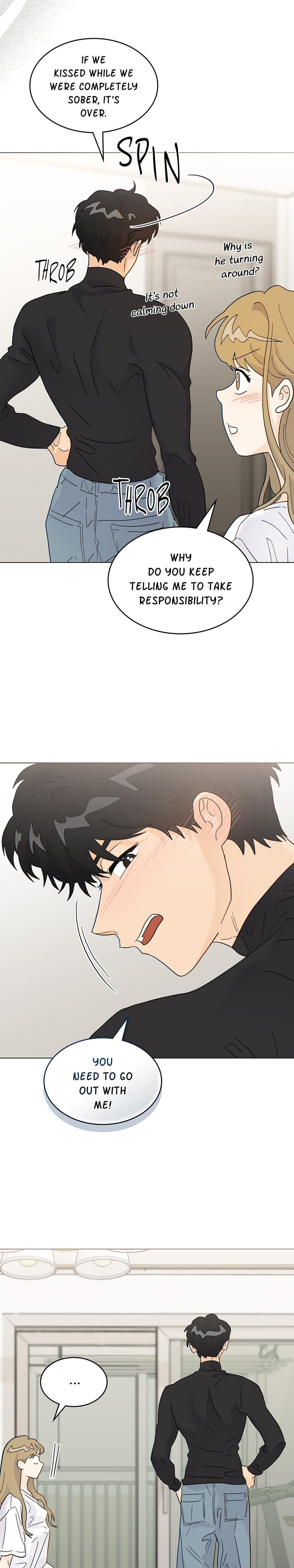 My Neighbor's a Tiger Uncensored, chapter 8, page 18 of 19