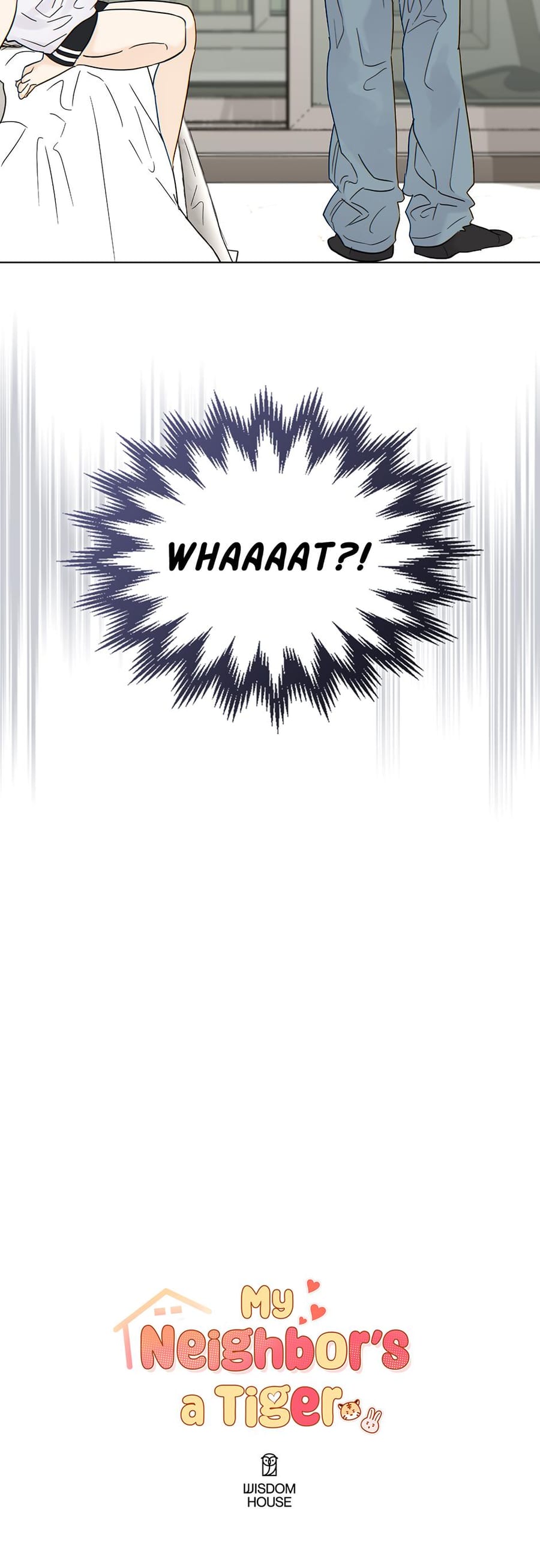 My Neighbor's a Tiger Uncensored, chapter 8, page 19 of 19