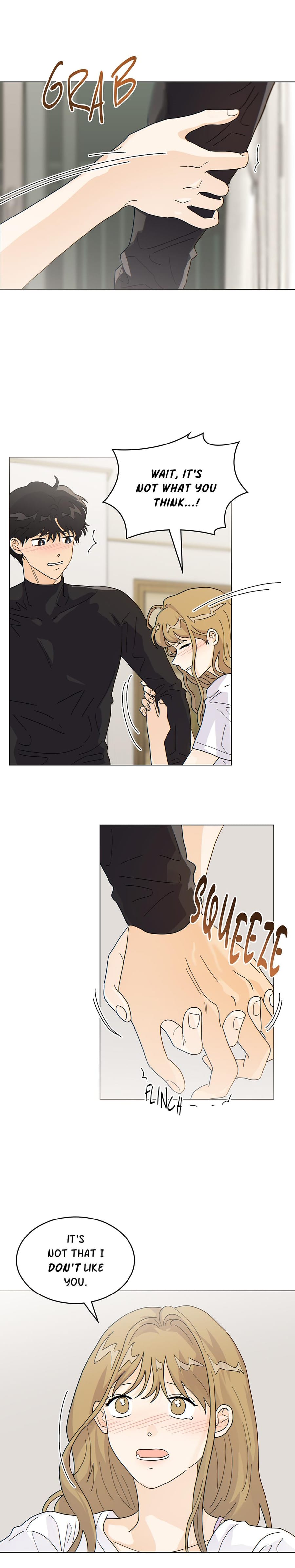 My Neighbor's a Tiger Uncensored, chapter 9, page 5 of 22