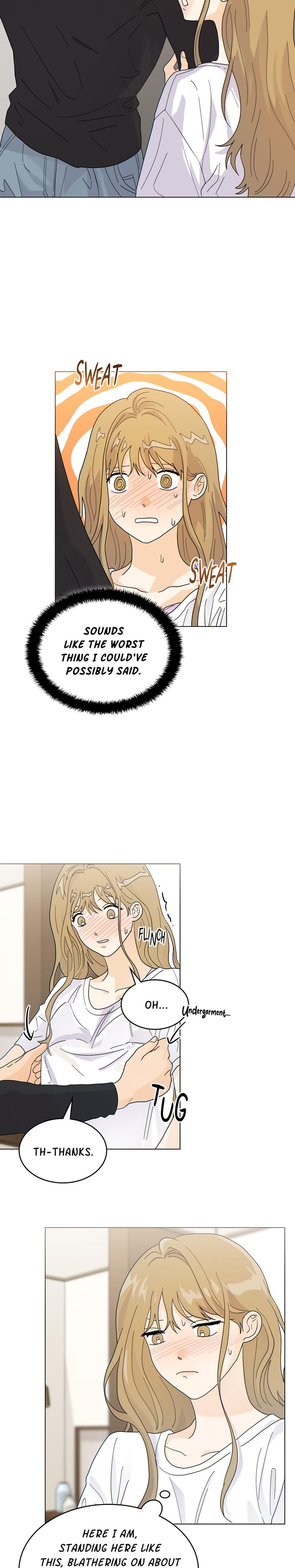My Neighbor's a Tiger Uncensored, chapter 9, page 7 of 22