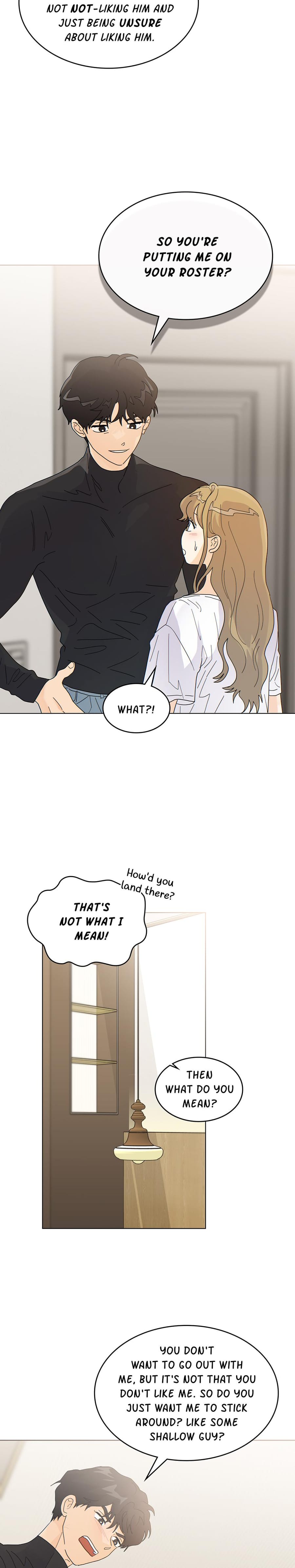 My Neighbor's a Tiger Uncensored, chapter 9, page 8 of 22