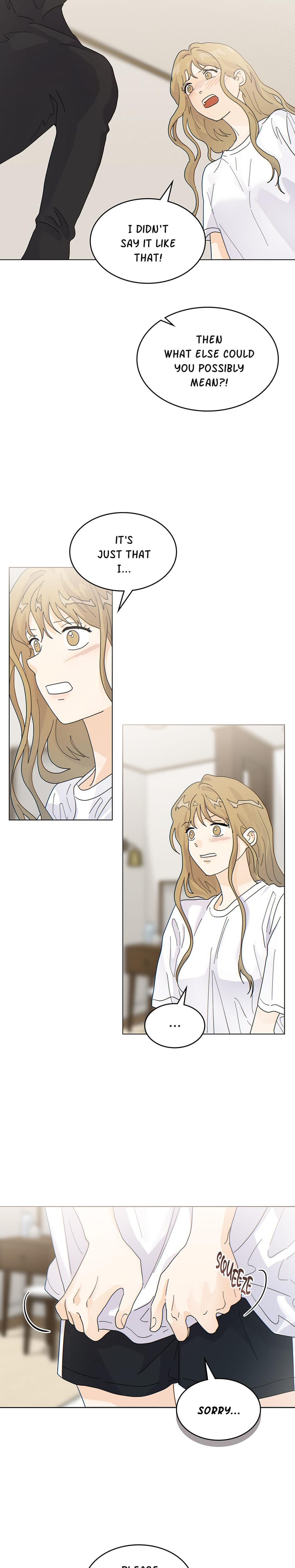 My Neighbor's a Tiger Uncensored, chapter 9, page 9 of 22