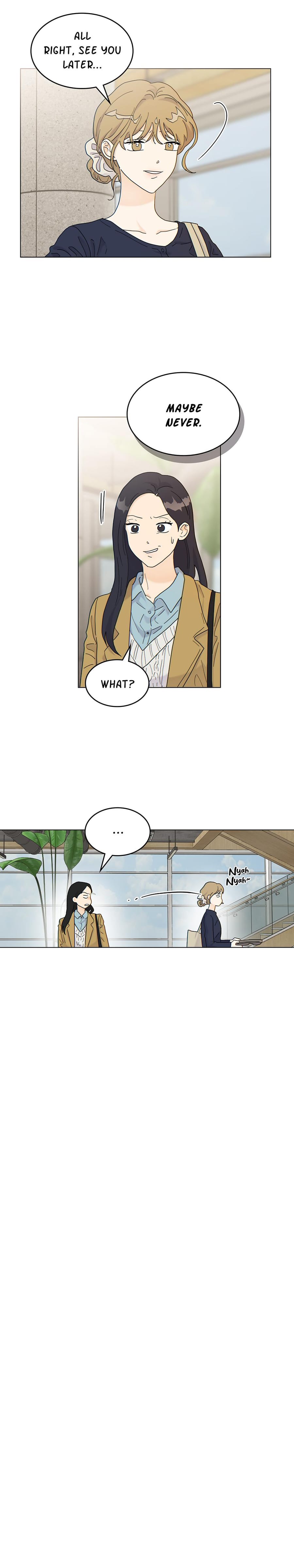 My Neighbor's a Tiger Uncensored, chapter 9, page 17 of 22