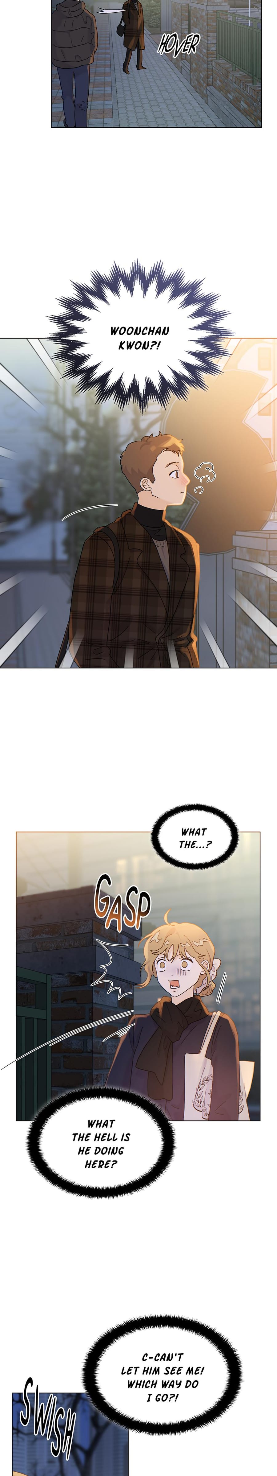 My Neighbor's a Tiger Uncensored, chapter 9, page 20 of 22