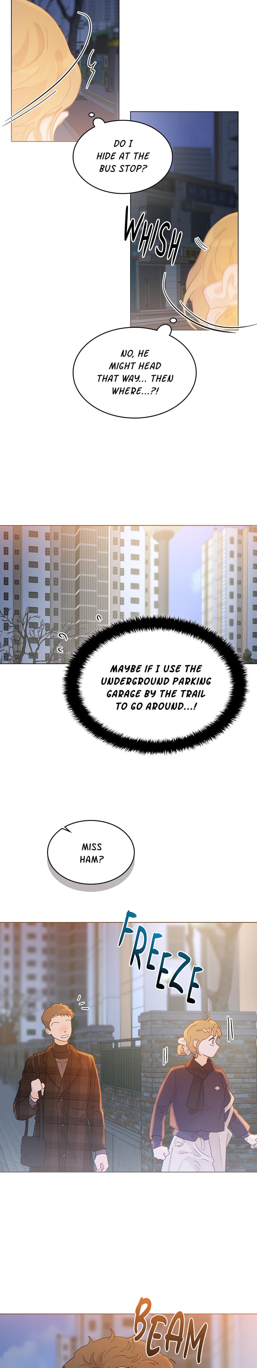 My Neighbor's a Tiger Uncensored, chapter 9, page 21 of 22
