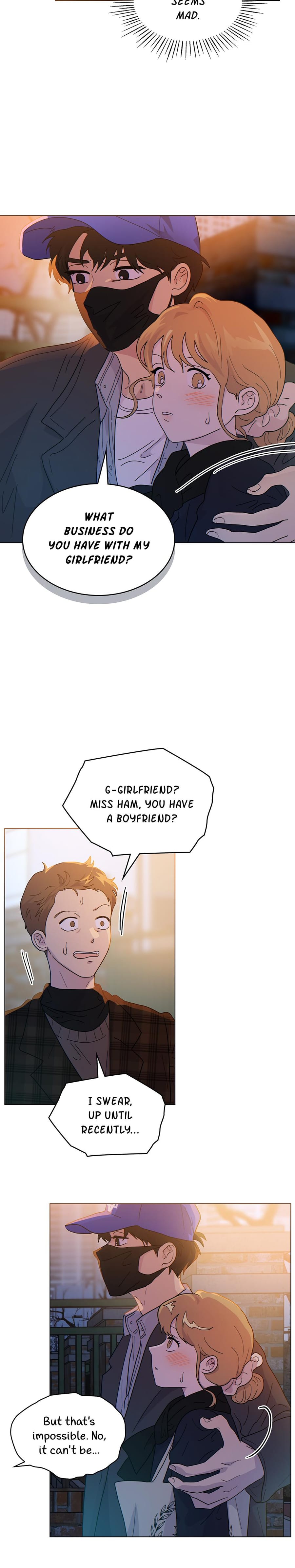 My Neighbor's a Tiger Uncensored, chapter 10, page 7 of 23