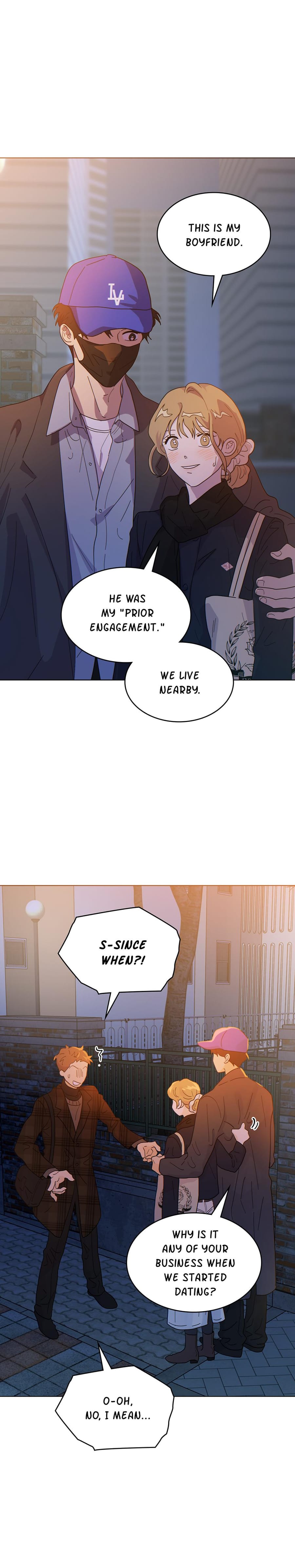 My Neighbor's a Tiger Uncensored, chapter 10, page 8 of 23