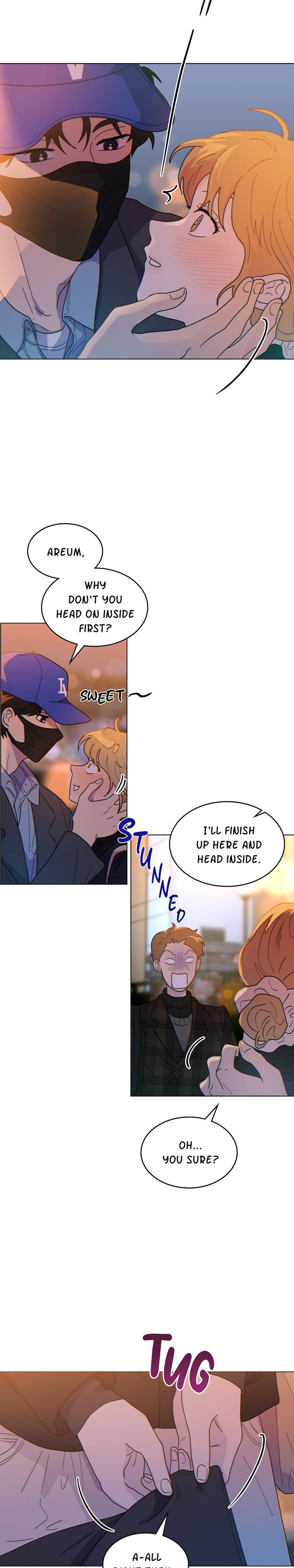 My Neighbor's a Tiger Uncensored, chapter 10, page 10 of 23