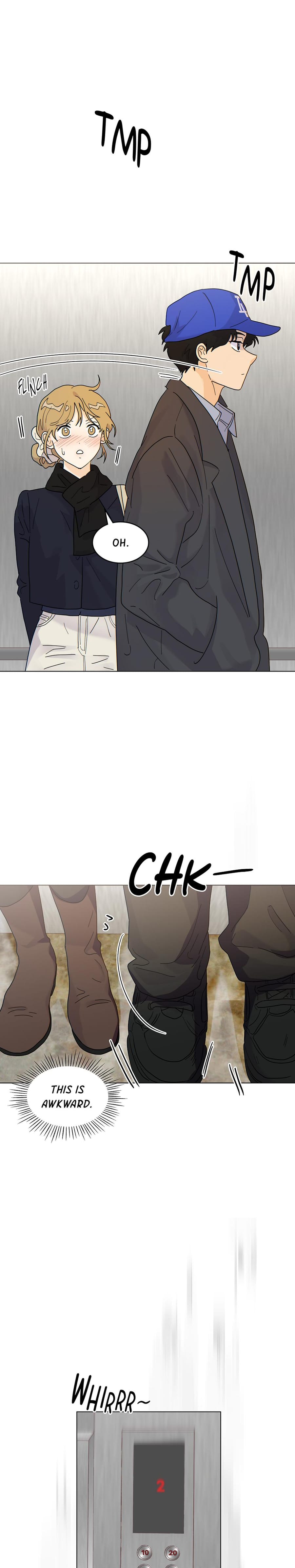 My Neighbor's a Tiger Uncensored, chapter 10, page 15 of 23