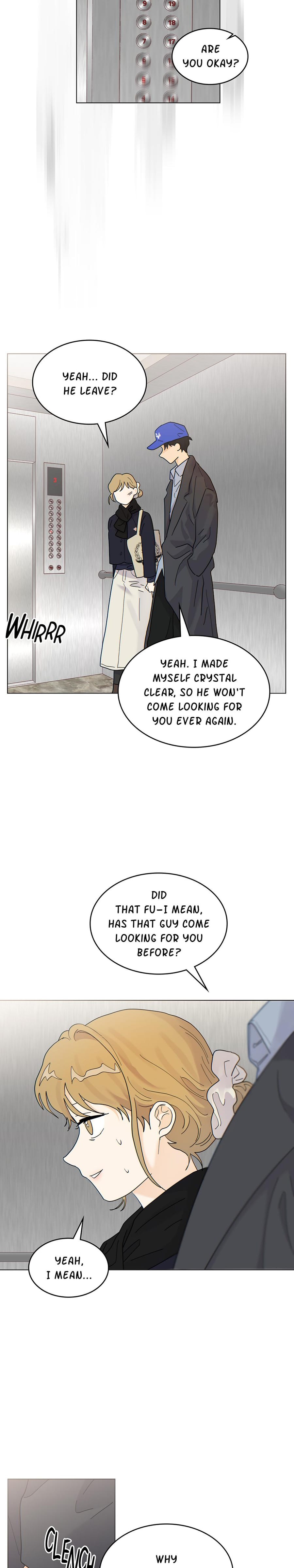 My Neighbor's a Tiger Uncensored, chapter 10, page 16 of 23