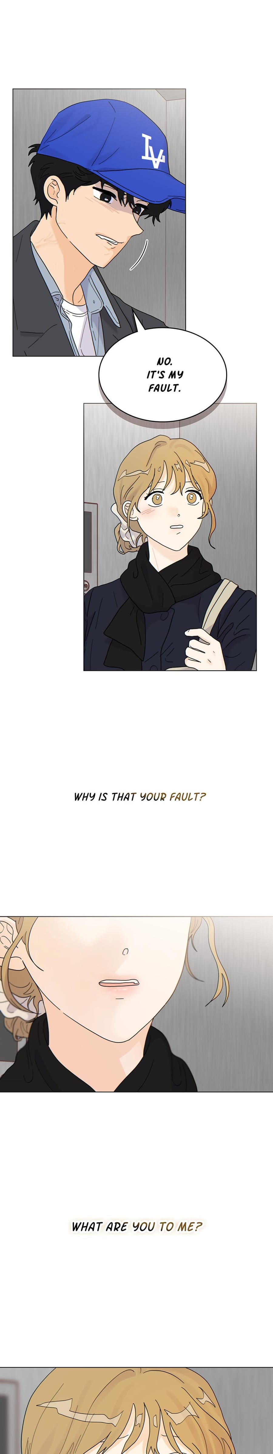 My Neighbor's a Tiger Uncensored, chapter 10, page 18 of 23