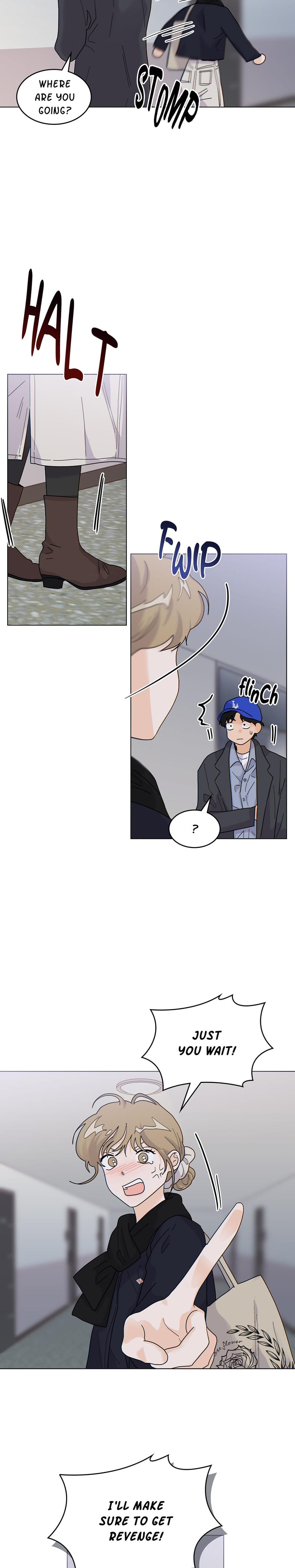 My Neighbor's a Tiger Uncensored, chapter 11, page 7 of 23
