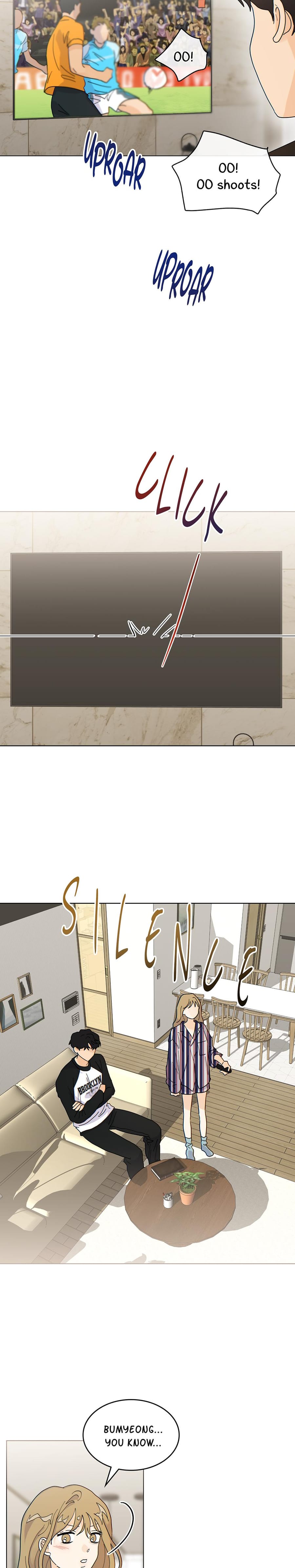 My Neighbor's a Tiger Uncensored, chapter 11, page 11 of 23