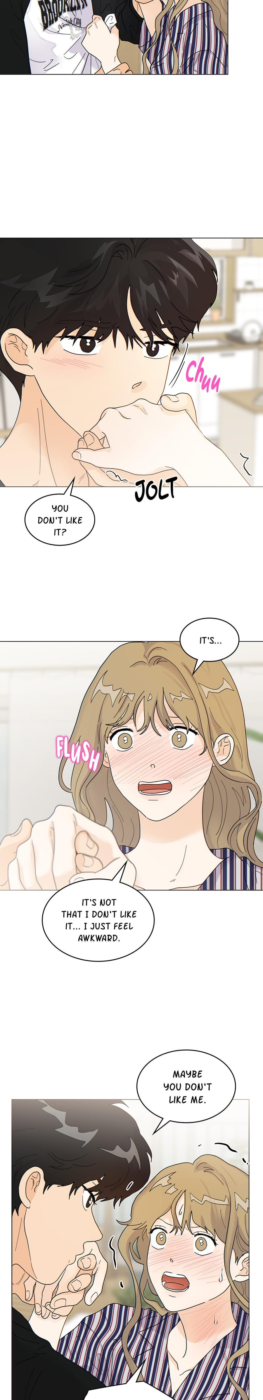 My Neighbor's a Tiger Uncensored, chapter 11, page 20 of 23