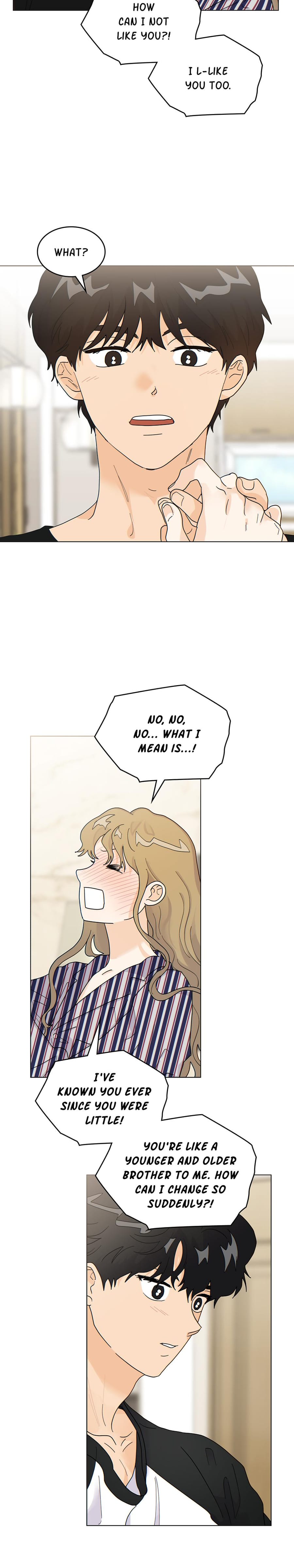 My Neighbor's a Tiger Uncensored, chapter 11, page 21 of 23