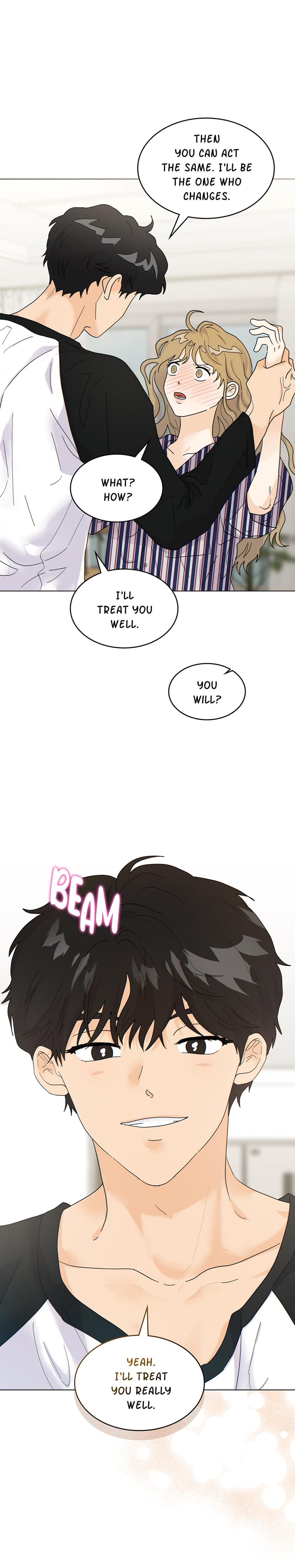 My Neighbor's a Tiger Uncensored, chapter 11, page 22 of 23