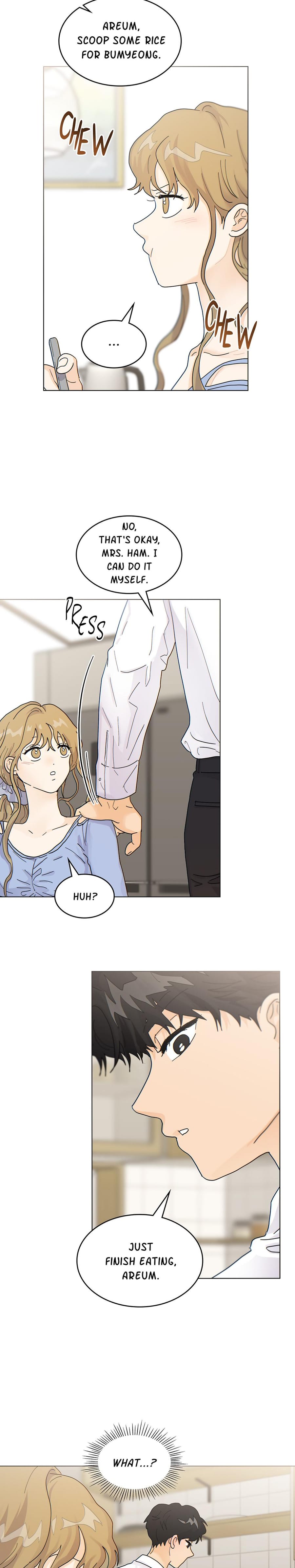 My Neighbor's a Tiger Uncensored, chapter 12, page 6 of 22